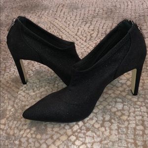 Badgley Mischka Booties